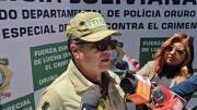 Oruro: un joven muere desmembrado tras caer en una trituradora industrial