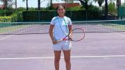 Valery Sumoya representa a Bolivia en el Australian Open Junior Series en Brasil