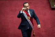 El nuevo presidente de Perú lidera operativos en varias cárceles para golpear el crimen