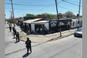 Golpe al narcomenudeo en el barrio Sarmiento: tras cinco allanamientos se logró la detención de cinco personas