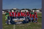 Unión Santiago avanzó a los cuartos de final del Torneo Nacional Juvenil Sub 13