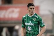 Facundo Roncaglia fue apartado de Sarmiento en la previa al duelo ante River