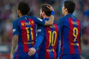 Aseguran que Neymar iría al Inter Miami: ¿vuelve la MSN?