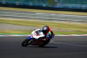 Benjamín Peralta brilló en la sexta fecha de la Latin American Talent Cup en Termas de Río Hondo