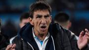 Preocupación en Racing: el jugador que se lesionó y podría perderse las semis de Libertadores