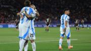 Argentina vs. México por los cuartos de final del Mundial Sub-20: goles, resultado en vivo y minuto a minuto