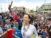El Club Político Argentino destacó el Nobel de la Paz para María Corina Machado: Símbolo de resistencia democrática