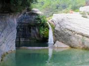 El paraíso natural escondido en Tarragona con aguas turquesas y paisajes únicos