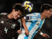 Mundial Sub 20: así quedaron los cuartos de final con Argentina y Colombia ya clasificados a semifinales
