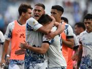 Talleres pegó al principio y al final y se llevó un triunfazo que vale oro del Bosque ante un Gimnasia que no levanta