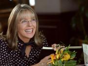 Murió la actriz Diane Keaton, musa y pareja de Woody Allen en la década del '70