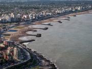 Fin de semana largo: buen clima y cautela para pronosticar la ocupación de verano en Mar del Plata