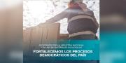 Estatal Cartonbol produce ánforas de sufragio y maletas electorales ecológicas y de calidad para el OEP