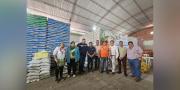 Entregan 69,93 toneladas de ayuda humanitaria a 5.800 familias de 11 municipios afectados por inundaciones en Santa Cruz