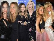De socias a enemigas: los escándalos que arruinaron la amistad de estas famosas en Hollywood