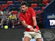 Djokovic sucumbió frente a Vacherot
