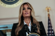 Melania Trump afirma tener un canal de comunicación abierto con Vladimir Putin sobre los niños ucranianos