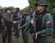 Diosdado Cabello: Venezuela es un pueblo de dignidad