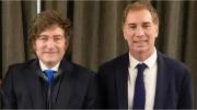 “Reformas” y “sacrificio”: las primeras palabras de Diego Santilli tras ser confirmado como cabeza de lista