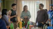 La apuesta chilena de Prime Video: la serie sobre una alianza de una viuda y un repartidor venezolano