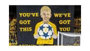 Un homenaje más allá del fútbol: la emotiva historia de Fredrik, el pequeño hincha de Bodø/Glimt