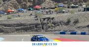 Marcelo Ciarrocchi hizo la pole en El Zonda, mientras el sanjuanino Fabián Flaqué largará 12° el domingo