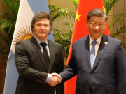 La embajada china en la Argentina respondió al pedido de EE.UU.