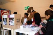 Alcaldía de La Paz volverá a desplazar control electoral