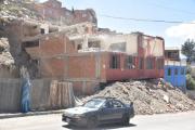 Alcaldía habilita la Av. Francisco Bedregal tras meses de trabajo de estabilización