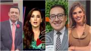Luciana Acosta, Juan C. Monroy, Maywa Jauregui y Jorge Tejerina serán los moderadores del debate presidencial