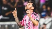 Lionel Messi superó los 800 goles con la camiseta 10 y fue clave en la goleada de Inter Miami al Atlanta United