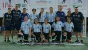 ¡Orgullo nacional! Las “Murciélagas” se consagraron bicampeonas del mundo