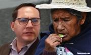 VELARDE: UN RACISTA CON TÍTULO ACADÉMICO DE MAGISTER