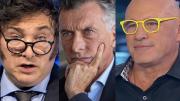 El proceso de transformación de Milei en Macri