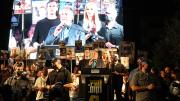 Abucheos contra Netanyahu durante un acto en Tel Aviv por los rehenes