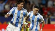 Mundial Sub-20: Argentina se impuso ante México y es semifinalista