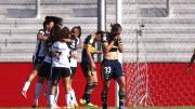 Libertadores femenina: Boca no pudo con Corinthians