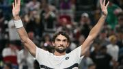 Los primos Vacherot y Rinderknech definirán el Masters 1000 de Shanghai