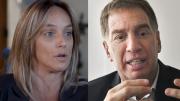 Malena Galmarini irá a la Corte para evitar que Diego Santilli encabece la lista de LLA