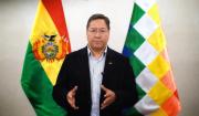 Arce deslinda culpa y dice que el próximo gobierno no puede acusarlo de la escasez de combustibles
