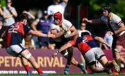 San Luis cayó ante Newman y deberá jugar el repechaje por la permanencia