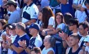 VIDEO. Minuto de silencio y aplausos para Russo en el Bosque