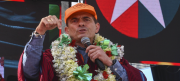 ‘Es Bolivia nuestro nuevo destino’: Rodrigo Paz en el cierre de campaña ante una multitud de alteños