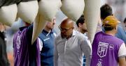 Alejandro Orfila afirmó “estar fuerte” y tener el apoyo del plantel y los dirigentes de Gimnasia