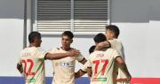 Universitario de Vinto golea al club ABB (3-0) y sube en la tabla del torneo seriado
