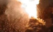 Explosión en una Pergamino: operaron a una nena en el Garrahan mientras sigue la investigación