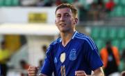 Quién es Santino Andino, el crack de la Selección Argentina Sub-20 que sorprendió a Placente