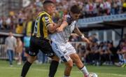 El gol anulado a Gimnasia de Mendoza vs. Deportivo Madryn: polémica mano que desató enojo