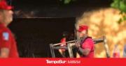 Una beba de un año y una nena de 5 murieron en el incendio de una iglesia evangélica