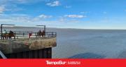 Río Gallegos vivió un sábado a pleno sol y con clima ideal